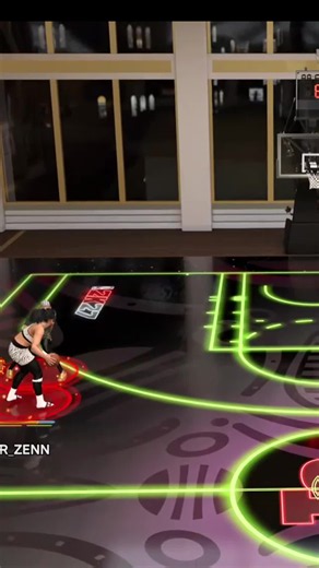Holy kaboom 2k22 NBA2K gameplay highlight
