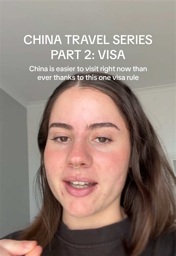Visa-Free Entry to China for Australians in 2026
