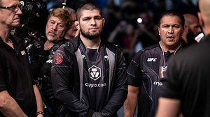 Khabib Nurmagomedov SPILLS TRUTH about not revealing wife and kids to 37 million fans