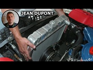 Practical Guide: Easily Repair Your Car's Cooling Radiator