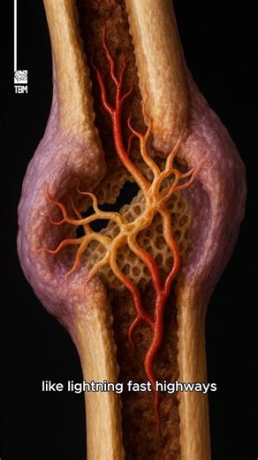 How a Broken Bone Heals Itself