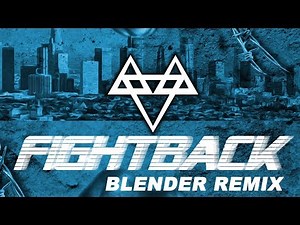 NEFFEX - Fight Back (BLENDER Remix) [Copyright Free]