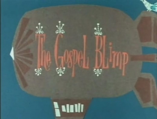 The Gospel Blimp