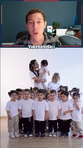 26 Year old with 22 kids won't stop until she has over 100! | christina orzturk