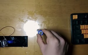 ESP32 CAM目标跟踪测试