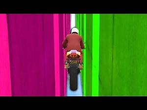 FIT THE TINY GAP!? (GTA 5 Funny Moments)