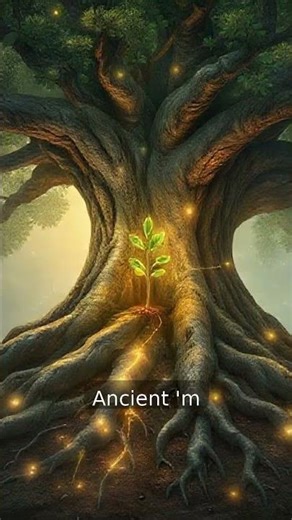 🌳🤯 Unbelievable: Trees Have a Secret Internet!