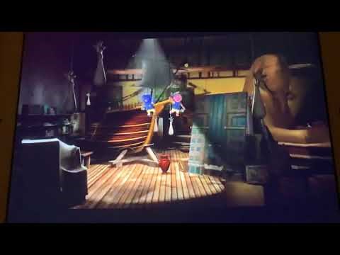 The Backyardigans Season 4 Episode 7 The Funnyman Boogeyman