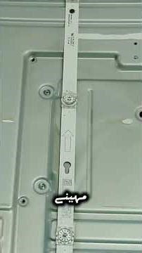 TCL curved led backlight fault again and again? #backlightissue #backlightrepair #electronicsrepair