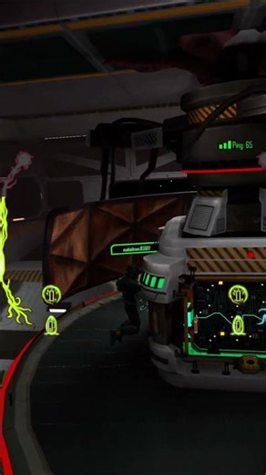 Use stealth to attack as the Alien in BlackGate 👽