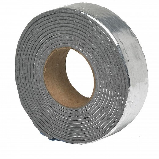 Reviews for Frost King 2 in. x 15 ft. Foam and Foil Pipe Wrap Insulation Tape | Pg 5 - The Home Depot