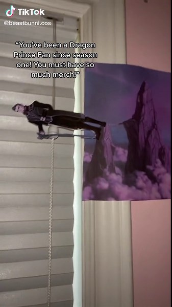 The Dragon Prince Fan Hilariously Reacts to Season 4