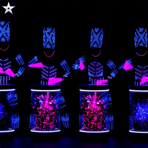 This was unlike anything we've seen before! ✨ | Britain's Got Talent