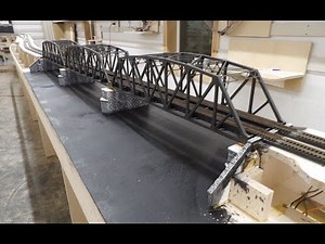 The Sydney Project 20: The Molwyn River Bridge