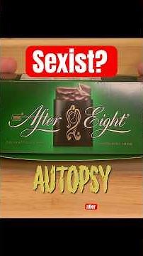 After Eight’s Controversial Original ads