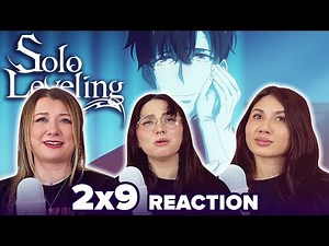 SO BEAUTIFUL 😭 Solo Leveling - 2x9 - It was All Worth It