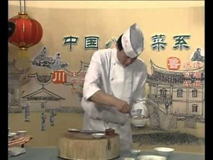 Real Chinese Cooking Jiangsu 苏菜 金玉满堂