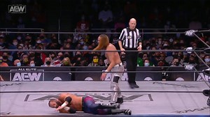 4.5K views · 157 reactions | Did #NickJackson send #TrentBaretta's tooth flying? Trent might want to go see Dr. #BrittBaker after this... Or not. Tune in to #AEWRampage NOW LIVE on TNT Drama! | All Elite Wrestling | Facebook