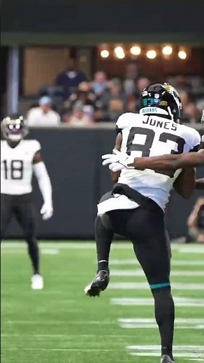 E.J. Perry ➡️ Tim Jones 49-yard BOMB 👀 | HIGHLIGHT | Preseason Week 3 vs. Falcons
