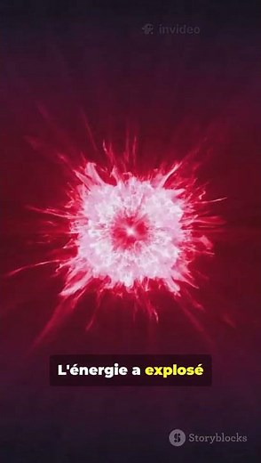 le Big Bang expliqué en 1 minute