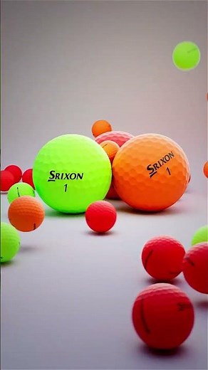 Srixon SOFT FEEL BRITE