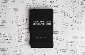 The Conversation Cards: 1st Edition
