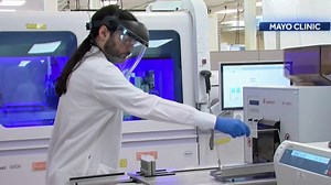 FDA authorizes first COVID-19 test for people without symptoms