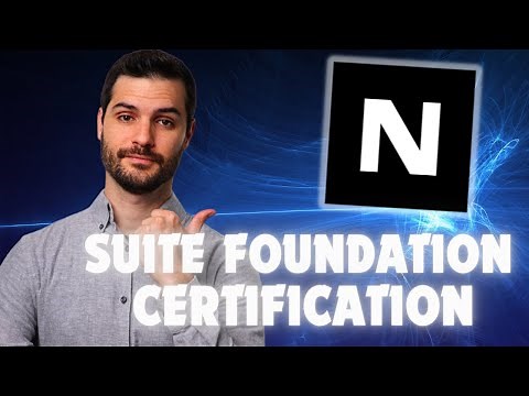 SuiteFoundation Exam Guide