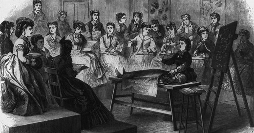 Elizabeth Blackwell, la primera "doctora mujer"