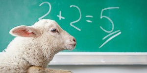 Math Is Never Just Numbers