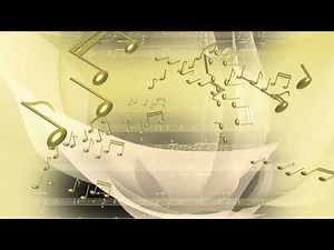Flying Musical Notes Motion Loop | Motion Background Animation HD | Royalty Free Footages.
