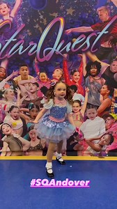 9.6K views · 175 reactions | A fantastic dance party here at #SQAndover Day 3! 睊✨ | StarQuest Dance Competition | Facebook