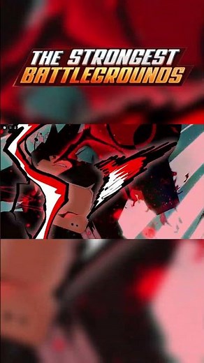 TSB: Final spark emote showcase #thestrongestbattlegrounds #thestrongestbattlegroundsupdate