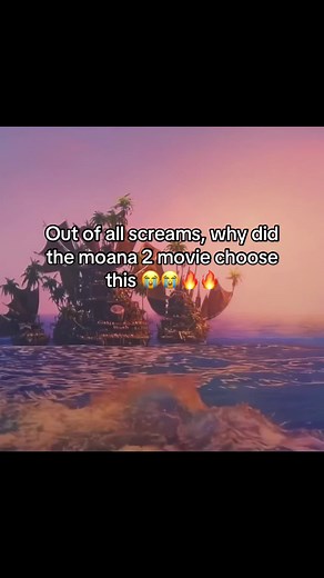 Emotional Moments from Moana 2 Movie Edits