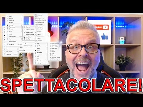 Tutto in un click! Di addio al vecchio menu di Windows con Nilesoft Shell, la MOD incredibile!