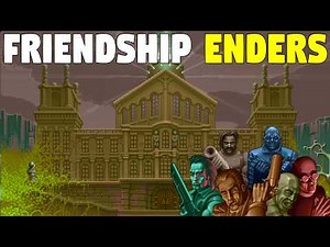 PC Games That DESTROYED Friendships in the 90s