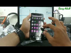 Cara Flashing Xiaomi Redmi 5 Rosy Mode Fastboot