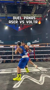 BOXING🔥🔥 ASER VS VOLTA HSS 7 REDEMPTION BELI PAY-PER-VIEW DI VIDIO SAKSIKAN MATCH YANG LEBIH PANAS🔥 | Paris Pernandes