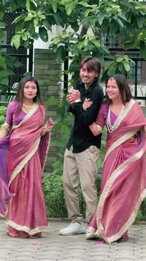Mutu haru 🥹 @Neetu pariyar @CRAZY SMILE❤