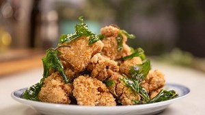 Taiwanese fried chicken