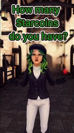 How many Starcoins do YOU Have? 💸🤑 #sso #starstableonline #starstable #starcoins