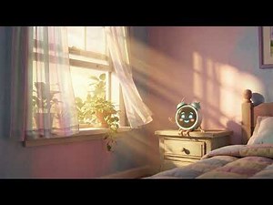 Soft Wake Up Music with Birds 🌿 3 Hours Relaxing Morning Ambience