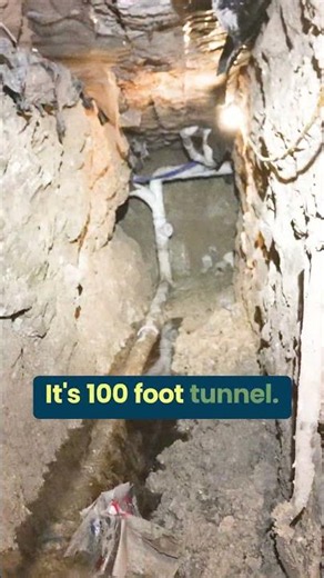 The Reality of Under-Slab Tunneling