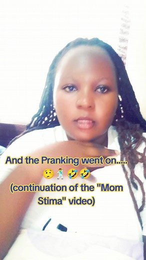 Continuation of the Pranking Fun with Betty Blossom