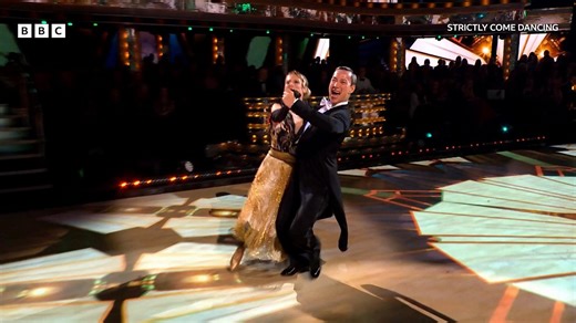 Karen and Carlos Quickstep