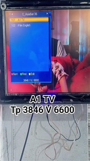 A1 TV tp #YTShorts #TechShorts #SignalBoost