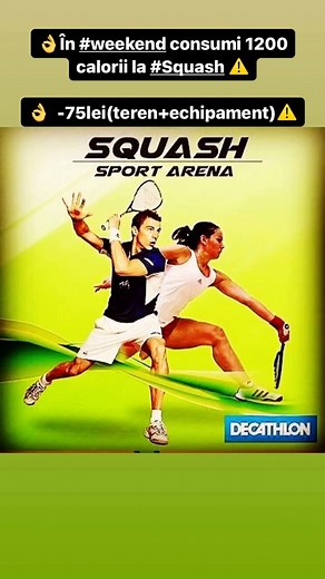 In #timisoara pe #caleaaradului48 ⚠️  #rezervari - 0729271886⚠️ #squashsportarena #epicsport #epic #sport #sanatate #weekend | Squash Sport Arena | Facebook