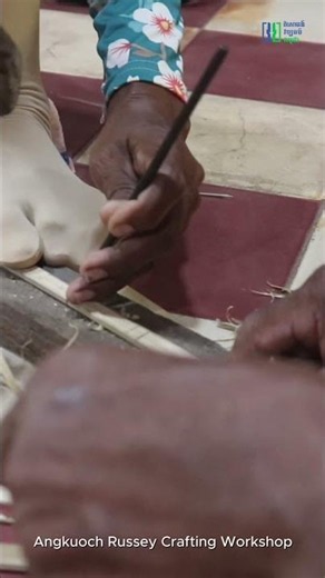 🎋🇰🇭 Discover Angkuoch Russey – Cambodia's Traditional Bamboo Mouth Harp