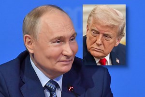 Kreml-Chef Putin macht sich über Trump lustig - "Nützlicher Idiot"
