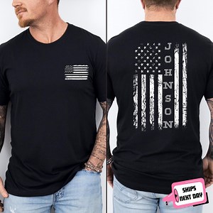 Comfort Colors Custom Correctional Officer Shirt USA Thin Grey Line Flag Gift for Corrections Officer Wife Mom Dad Prison Detention Officer - Etsy